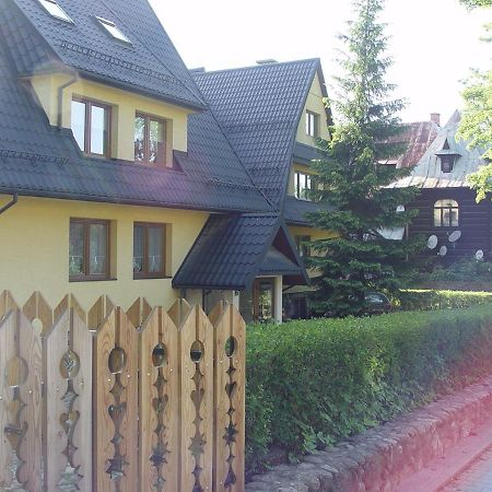 Apartamenty Jagiellonka Zakopane Buitenkant foto