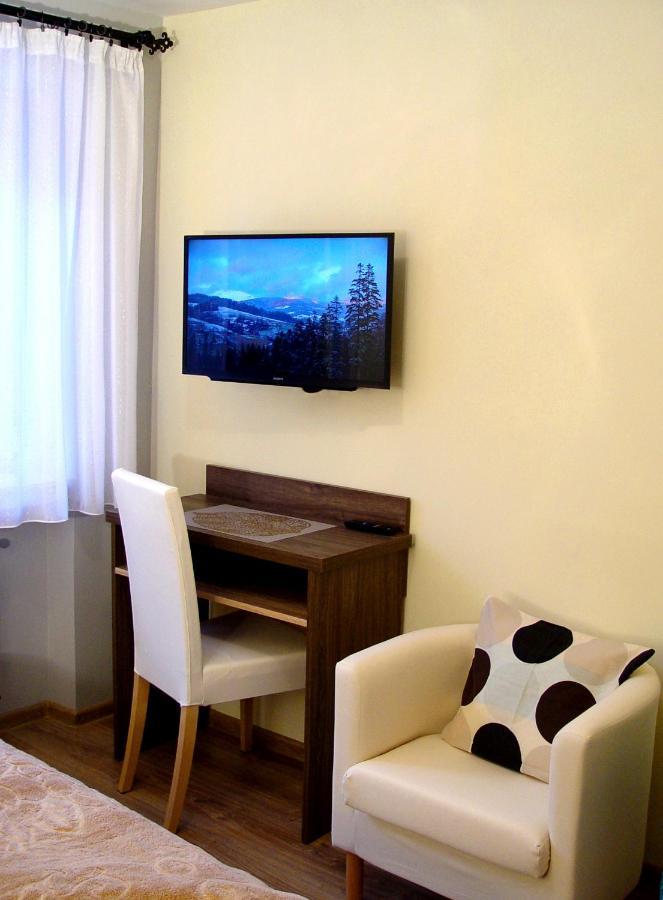 Apartamenty Jagiellonka Zakopane Buitenkant foto