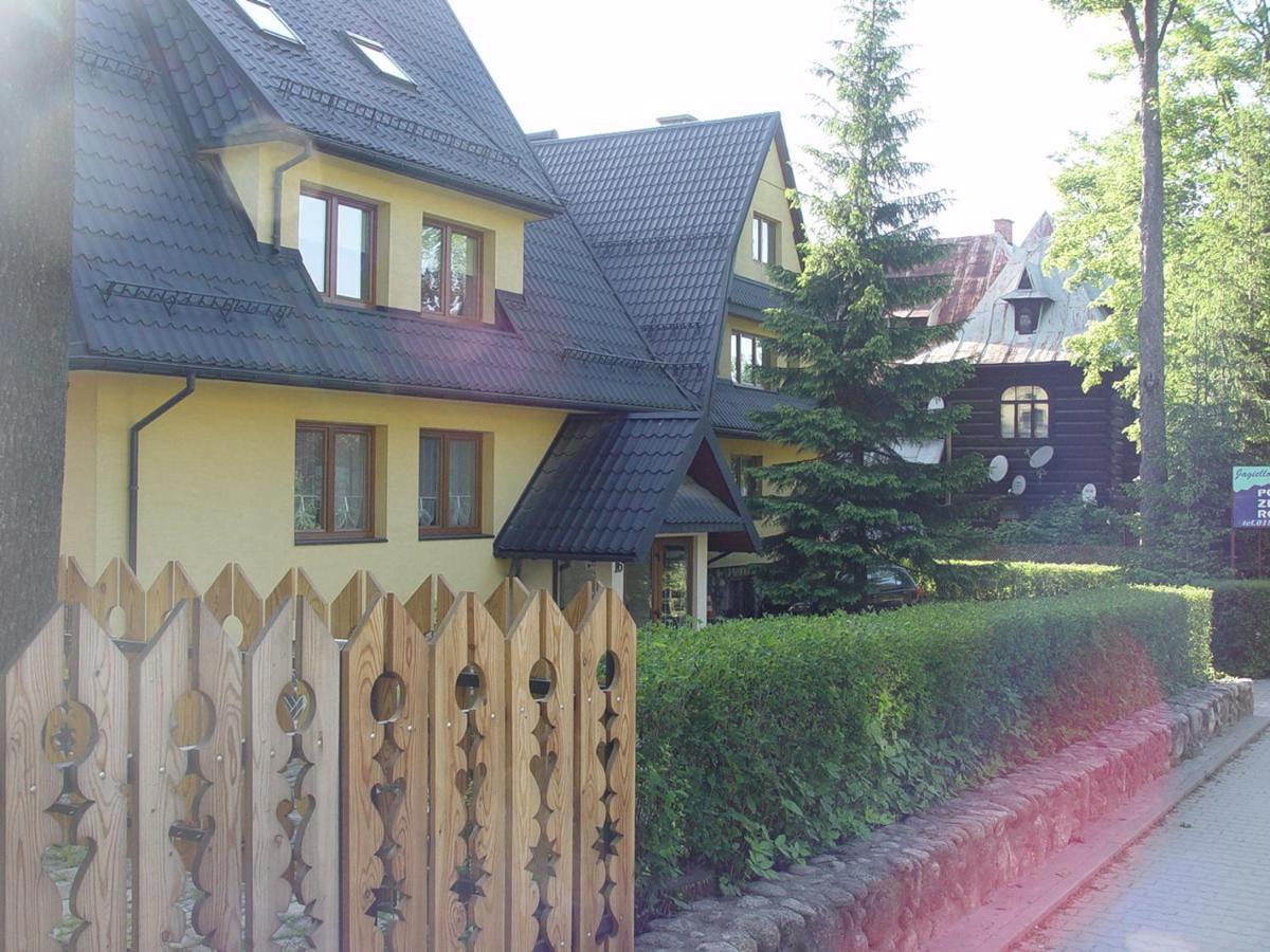 Apartamenty Jagiellonka Zakopane Buitenkant foto